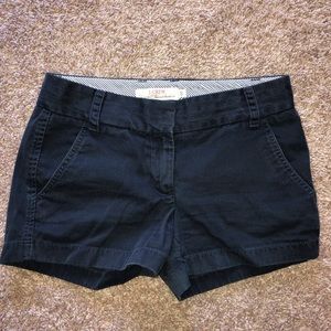 J. Crew woman’s chino shorts